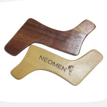 FQ Marke Holz Shaper Bart Formschablone Werkzeug